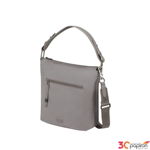 Samsonite válltáska Be-Her Bucket Bag M 144367/414-Light Taupe