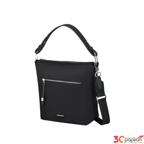 Samsonite válltáska Be-Her Bucket Bag M 144367/1041-Black