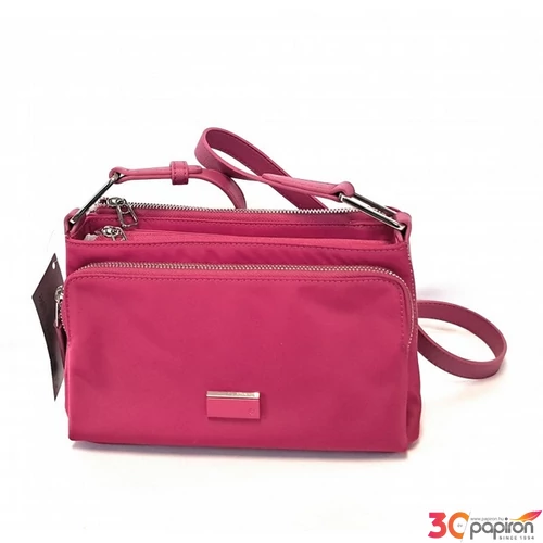 Samsonite válltáska Be-Her H. Shoulder Bag S 3 Comp 144363/7819-Light Plum