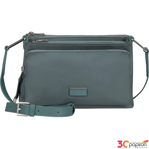 Samsonite válltáska Be-Her H. Shoulder Bag S 3 Comp 144363/6325-Grey