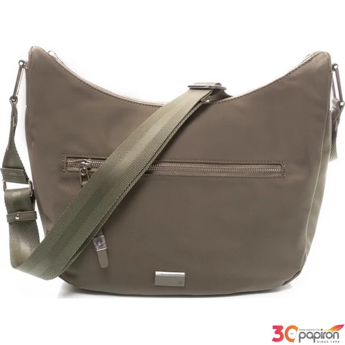 Samsonite válltáska Be-Her Hobo Bag M 144369/1635-Olive Green