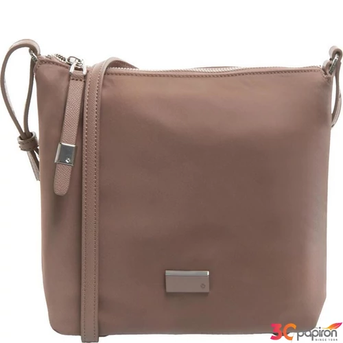 Samsonite válltáska Be-Her Hobo Bag Xs Antique Pink-146345/5055