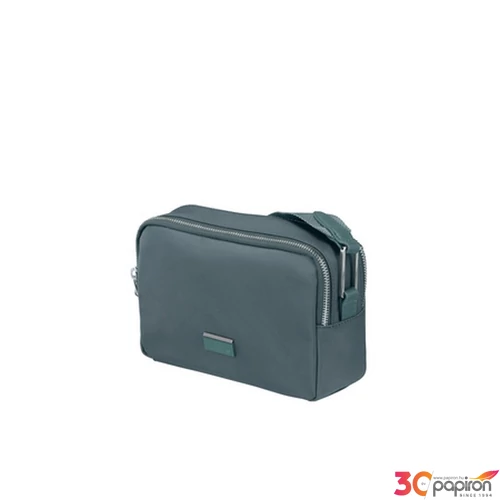Samsonite válltáska Be-Her Shoulder Bag Xs 144365/6325-Petrol Grey