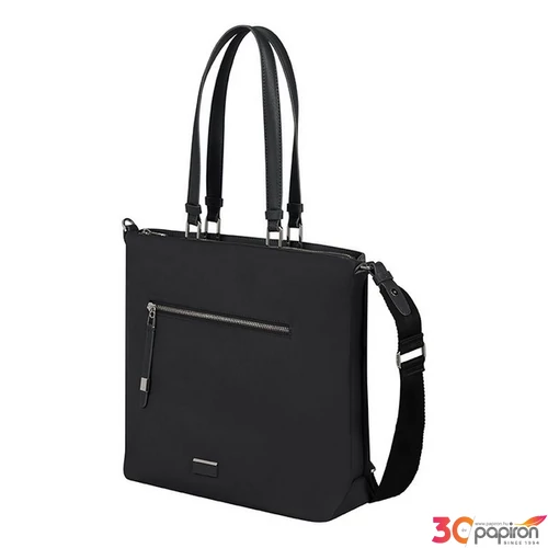 Samsonite válltáska Be-Her Vertical Shopping Bag 146347/1041-Black