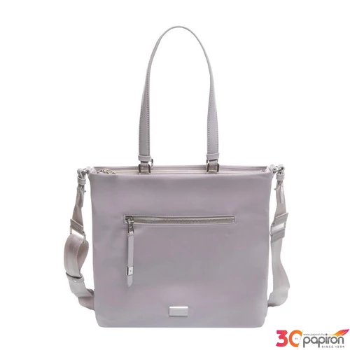 Samsonite válltáska Be-Her Vertical Shopping Bag 146347/414-Light Taupe