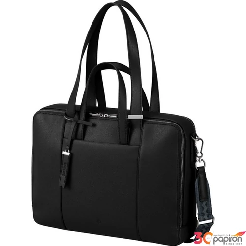 Samsonite válltáska 25' Brightbeyond Bailhandle 15.6" 2 Comp 151704/1041-Black