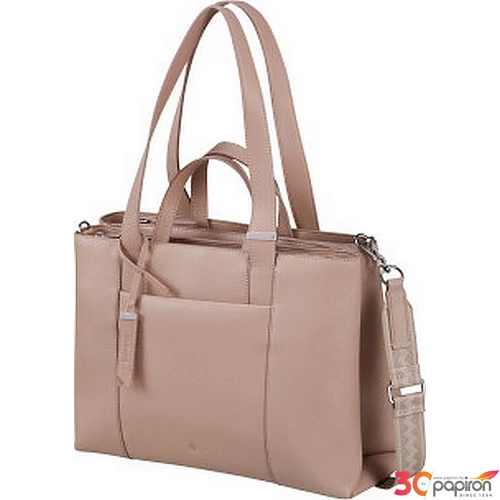 Samsonite válltáska 25' Brightbeyond Org. Tote 14.1" 3 Comp 151702/1030-Beige