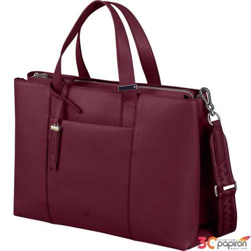 Samsonite válltáska 25' Brightbeyond Shopping Bag 15.6 151703/1361-Red