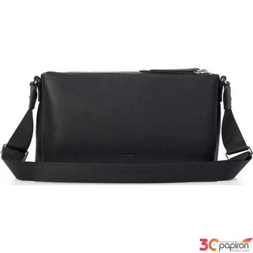 Samsonite válltáska Candyce H.Shoulder Bag 3 Comp. 146310/1041-Black