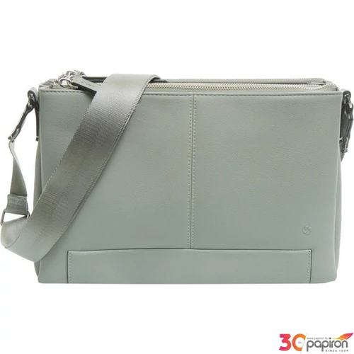 Samsonite válltáska Candyce H.Shoulder Bag 3 Comp. 146310/1773-Sage