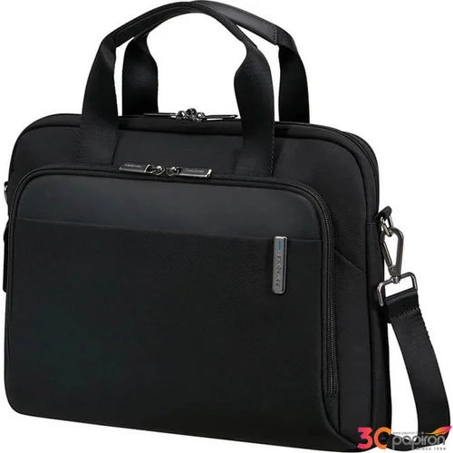 Samsonite válltáska Evosight Slim Bailhandle 15.6 153524/1041-Black