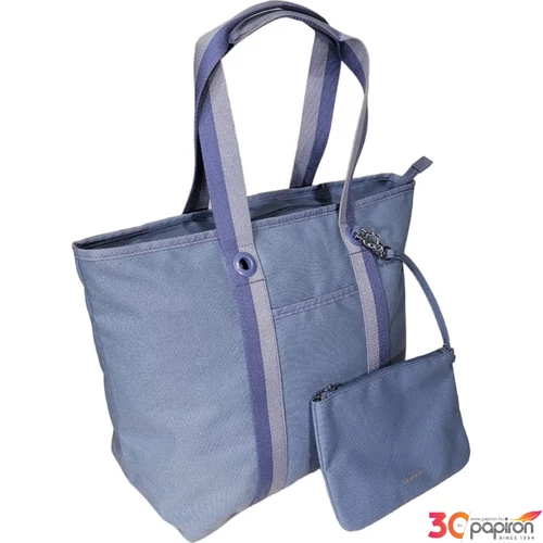 Samsonite válltáska Free2Feel Shopping Bag Xl 146317/1094-Blue Denim