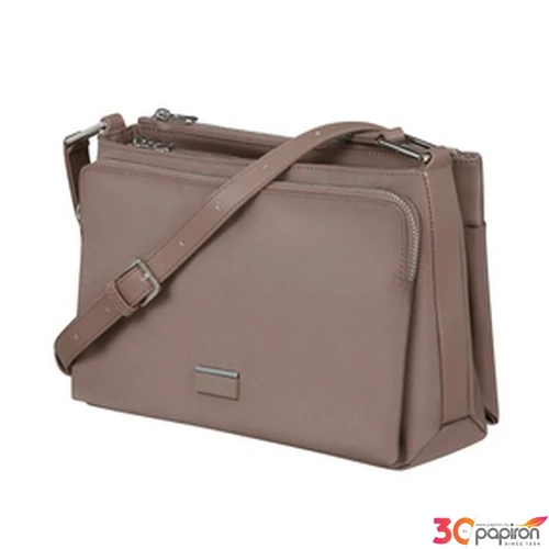 Samsonite válltáska H. Shoulder Bag M 3 Comp Antique Pink-144364/5055