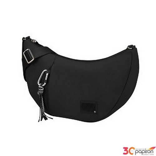 Samsonite válltáska Hobo Bag Wander Last Black-149802/1041