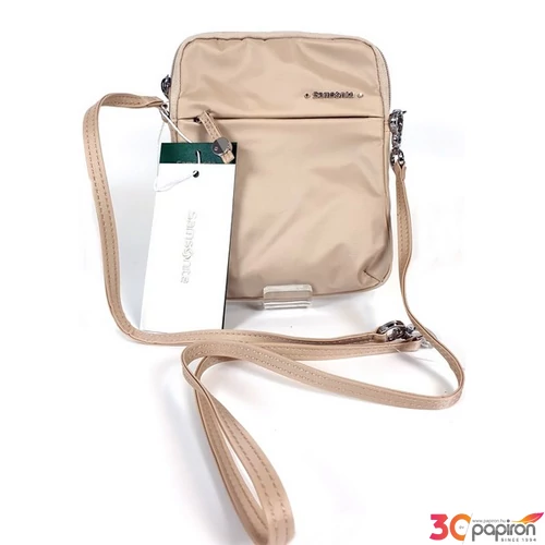 Samsonite válltáska MOVE 4.0 CROSSOVER S TAUPE 151887-1853