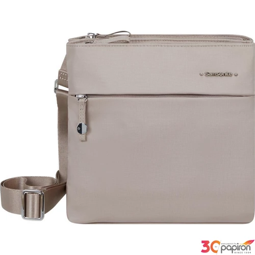 Samsonite válltáska Move 4.0 Square Should. Bag 2 Comp 144729/1751-Rose