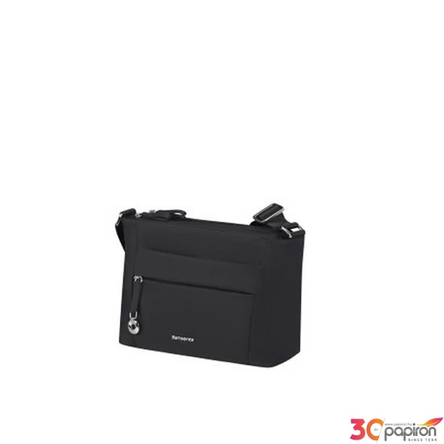 Samsonite  válltáska 25' Move 5.0 H. Shoulder Bag S 3 Zip 151646/1041-Black