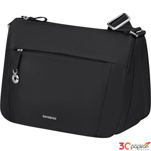 Samsonite válltáska 25' Move 5.0 Hobo Bag Round 3 Comp 151644/1041-Black