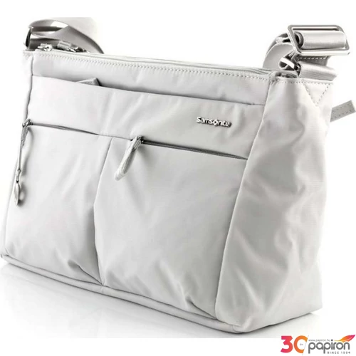 Samsonite válltáska 25' Move 5.0 Horiz. Shoulder Bag+Flap 151641/9930-Grey