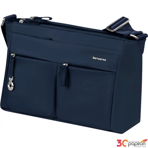 Samsonite válltáska 25' Move 5.0 Horiz. Shoulder Bag+Flap 151641/1247-Blue