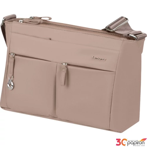 Samsonite válltáska 25' Move 5.0 Horiz. Shoulder Bag+Flap 151641/6034-Powder