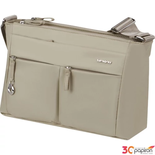 Samsonite válltáska 25' Move 5.0 Horiz. Shoulder Bag+Flap 151641/A179-Green