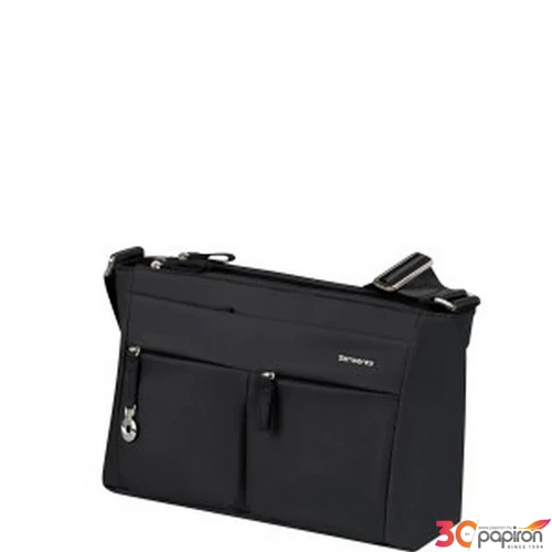 Samsonite  válltáska 25' Move 5.0 Horiz. Shoulder Bag+Flap 151641/1041 Black