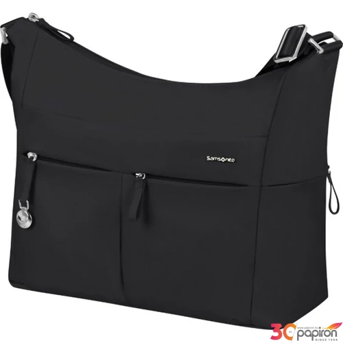 Samsonite  válltáska 25' Move 5.0 Should. Bag M+2 Pock 151660/1041-Black