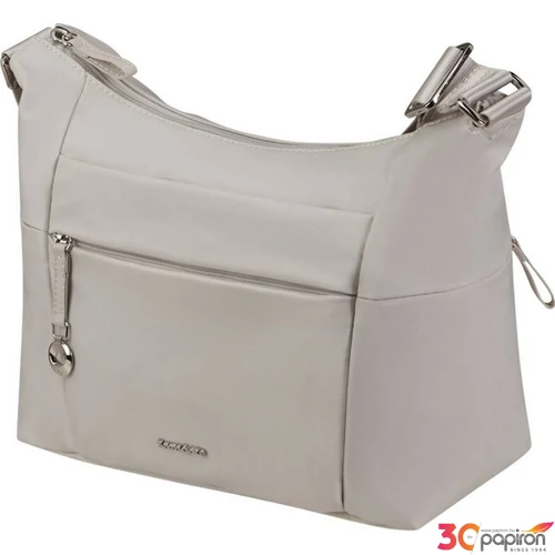 Samsonite válltáska 25' Move 5.0 Should. Bag S+1 Pock 151662/9930-Grey