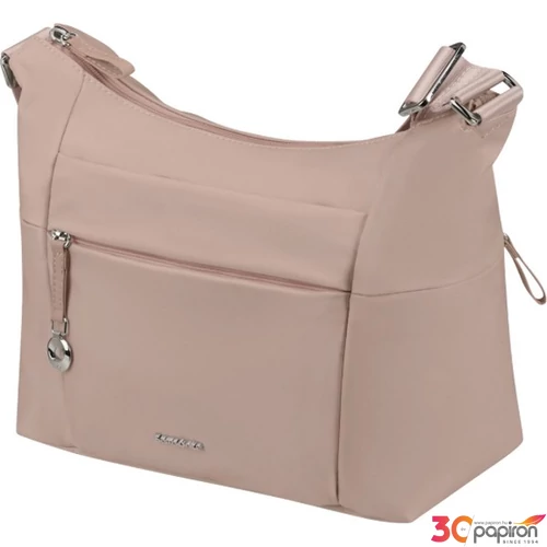 Samsonite válltáska 25' Move 5.0 Should. Bag S+1 Pock 151662/6034-Powder