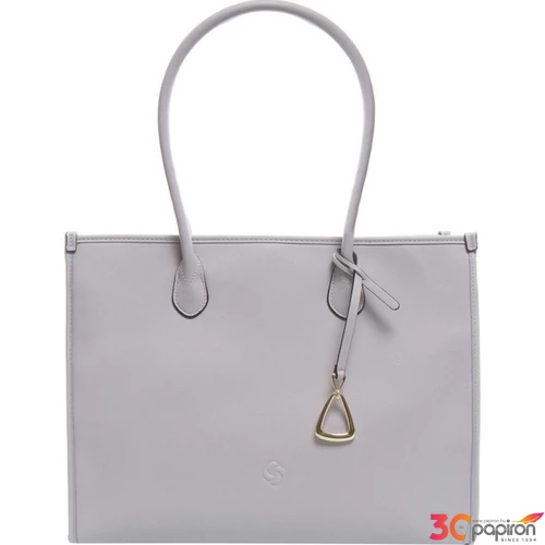 Samsonite válltáska Neverending Shopping Bag 14.1" 3 Comp 146338/414-Light Taupe