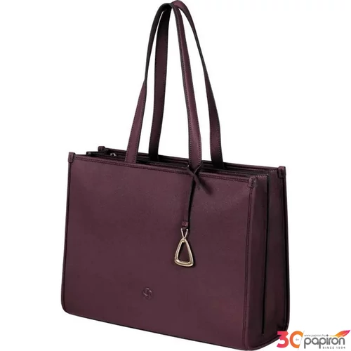 Samsonite válltáska Neverending Shopping Bag 14.1" 144521/4519-Eggplant