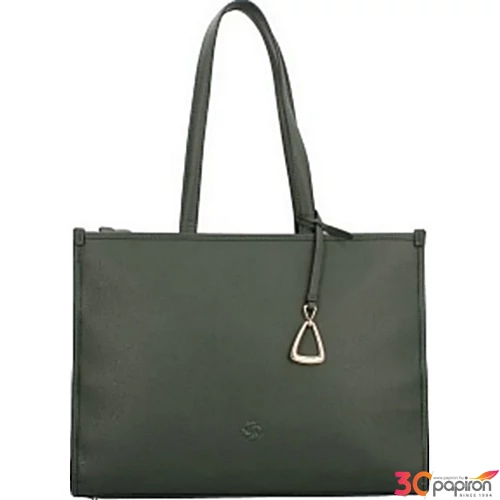 Samsonite válltáska Neverending Shopping Bag 14.1" 144521/1339-Forest Green