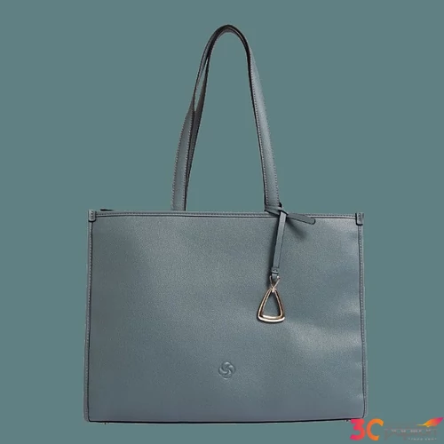 Samsonite válltáska Neverending Shopping Bag 14.1" 144521/6325-Petrol Grey
