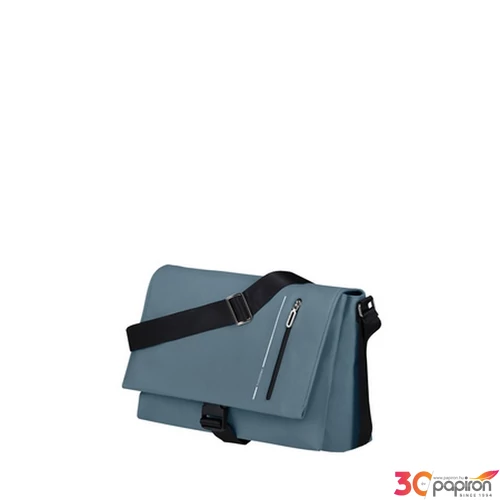 Samsonite válltáska Ongoing Messenger 13.3 144764/6325-Petrol Grey