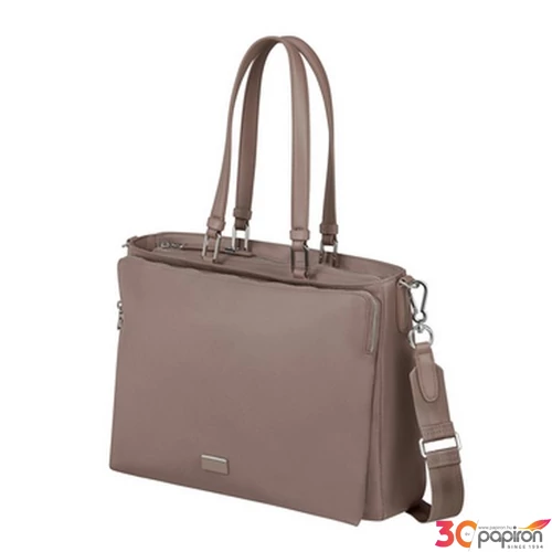Samsonite válltáska Shopping Bag 14.1 Antique Pink-144378/5055