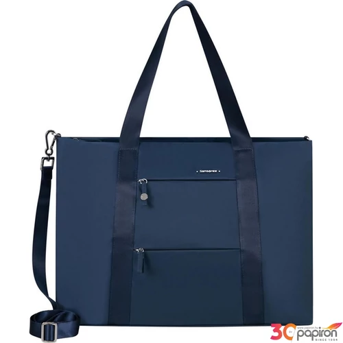 Samsonite válltáska Shopping Bag L Dark Blue-147889/1247