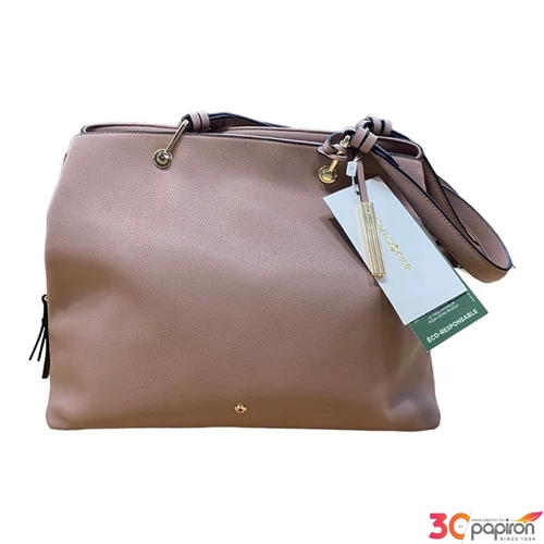 Samsonite válltáska Skyhigh Hobo Bag 3 Comp 144530/5055-Antique Pink