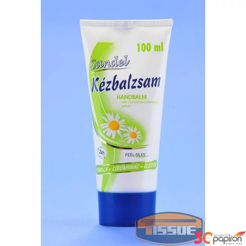 Kézbalzsam Sandel 100ml tubusos