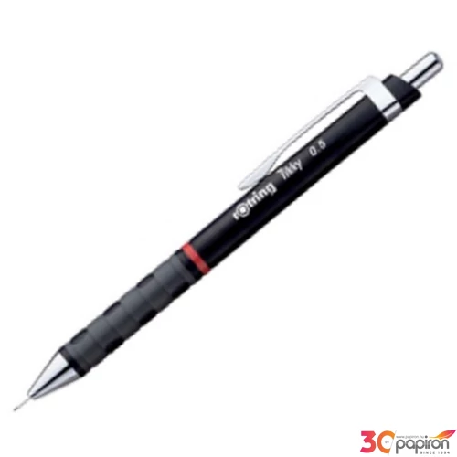 Nyomósiron Rotring Tikky T 0.5 fekete