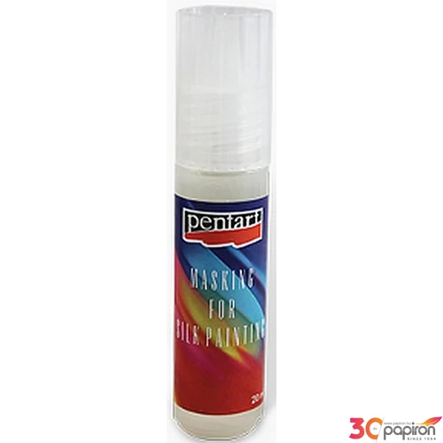Selyemfestés maszkoLó 20ml Pentart