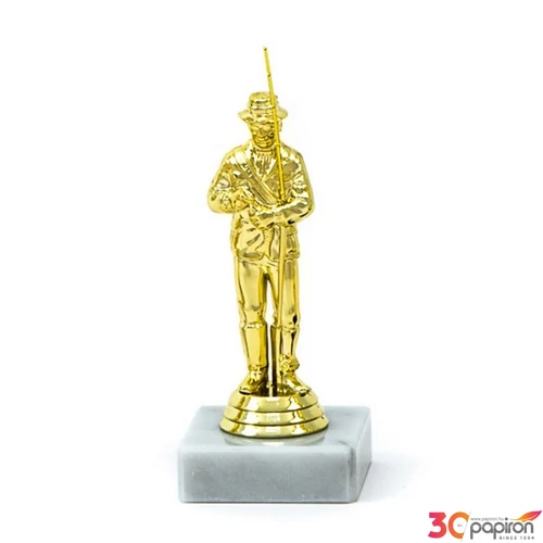 Serlegfigura horgász F725