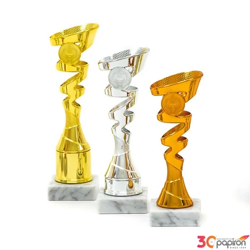 Serleg gazdaságos 17cm bronz