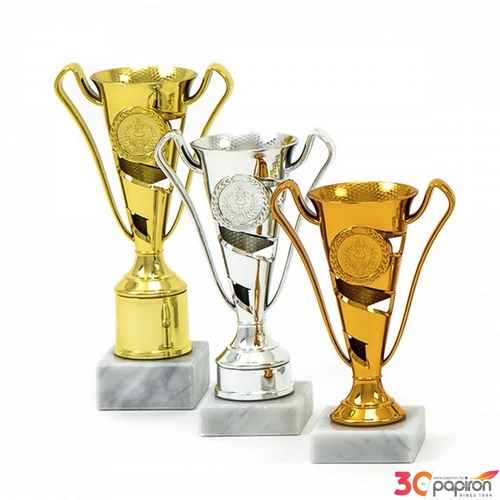 Serleg gazdaságos 18cm ezüst