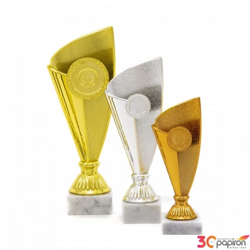 Serleg gazdaságos 20cm bronz
