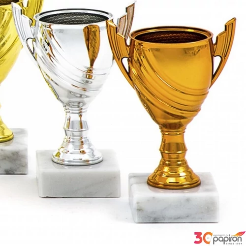 Serleg gazdaságos 6318.C 13cm, bronz