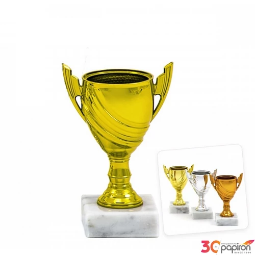 Serleg gazdaságos 6318.A 13cm, arany