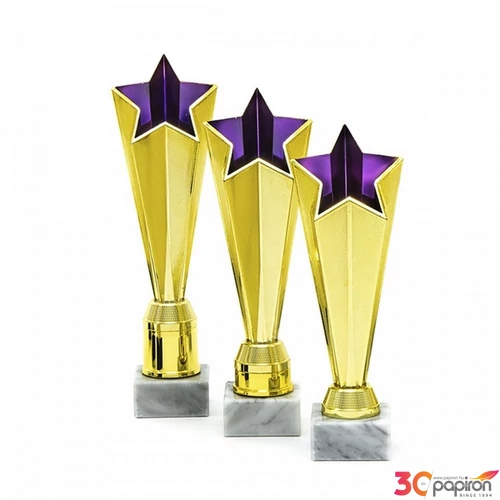 Serleg gazdaságos arany 26cm
