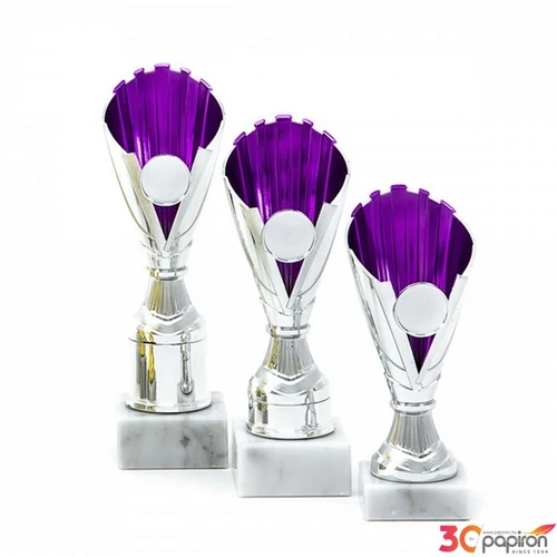 Serleg gazdaságos ezüst 16cm