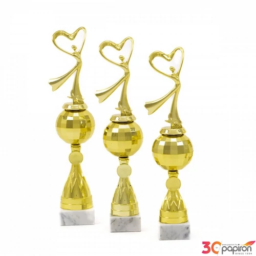 Serleg középkategóriás tánc 38cm